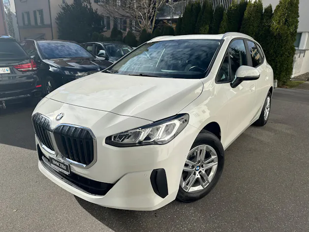 BMW 218d Active Tourer DKG