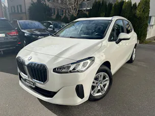 BMW 218d Active Tourer DKG