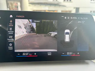 BMW 218d Active Tourer DKG