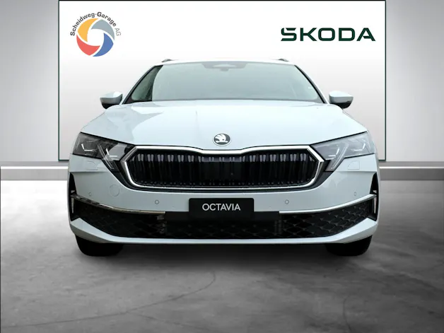Škoda Octavia Combi 2.0 TSI DSG Selection 4x4