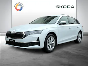 Škoda Octavia Combi 2.0 TSI DSG Selection 4x4