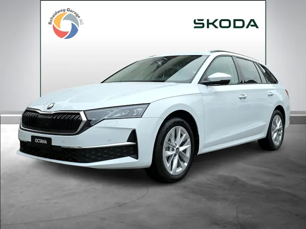 Škoda Octavia Combi 2.0 TSI DSG Selection 4x4