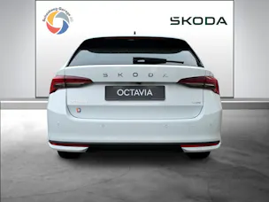 Škoda Octavia Combi 2.0 TSI DSG Selection 4x4