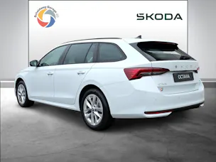 Škoda Octavia Combi 2.0 TSI DSG Selection 4x4