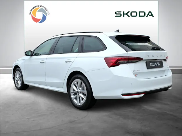 Škoda Octavia Combi 2.0 TSI DSG Selection 4x4
