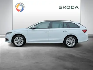 Škoda Octavia Combi 2.0 TSI DSG Selection 4x4