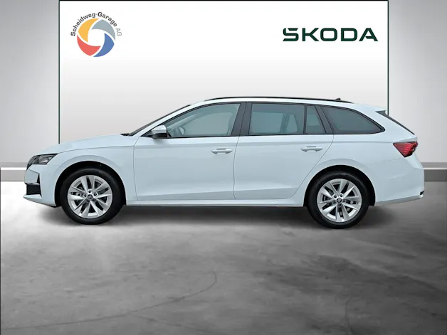 Škoda Octavia Combi 2.0 TSI DSG Selection 4x4