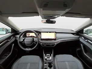 Škoda Octavia Combi 2.0 TSI DSG Selection 4x4