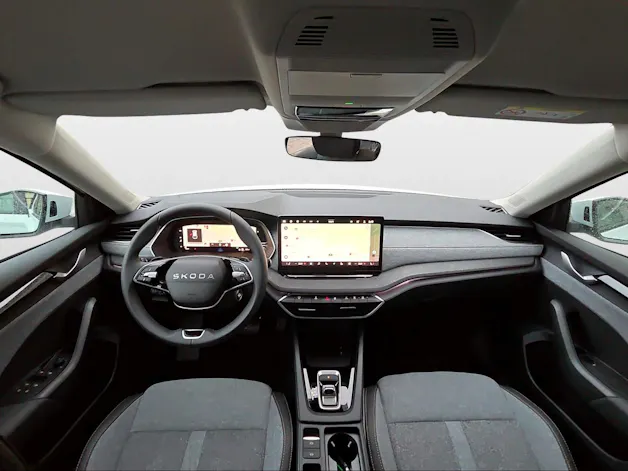 Škoda Octavia Combi 2.0 TSI DSG Selection 4x4