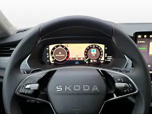 Škoda Octavia Combi 2.0 TSI DSG Selection 4x4