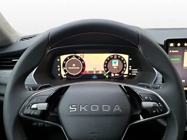 Škoda Octavia Combi 2.0 TSI DSG Selection 4x4