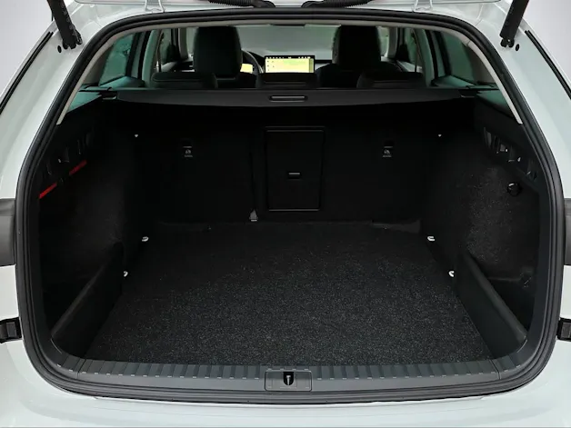 Škoda Octavia Combi 2.0 TSI DSG Selection 4x4