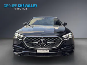 Mercedes-Benz E 220 d 4Matic 9G-Tronic