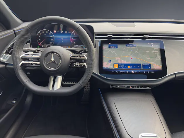 Mercedes-Benz E 220 d 4Matic 9G-Tronic