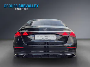 Mercedes-Benz E 220 d 4Matic 9G-Tronic