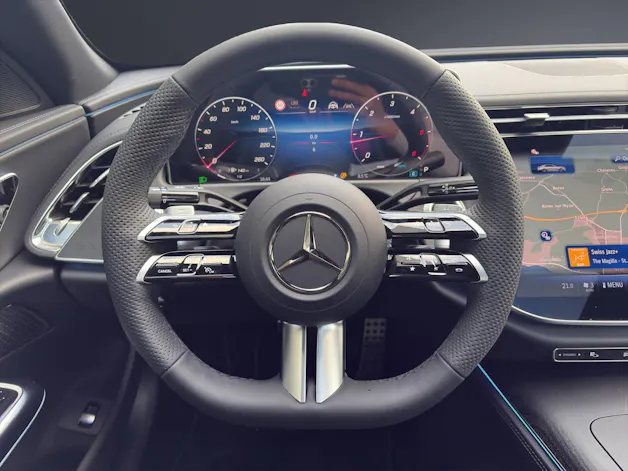 Mercedes-Benz E 220 d 4Matic 9G-Tronic