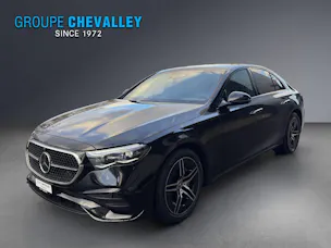 Mercedes-Benz E 220 d 4Matic 9G-Tronic