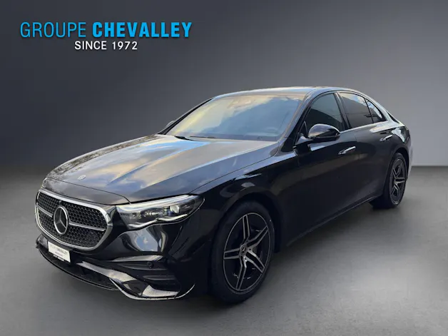 Mercedes-Benz E 220 d 4Matic 9G-Tronic