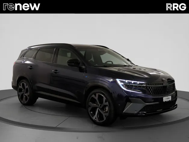 Renault Espace 1.2 E-Tech 200 Esprit Alpine 5-Sitze