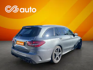 Mercedes-Benz C 43 AMG 4Matic 9G-Tronic