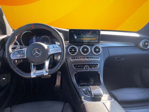 Mercedes-Benz C 43 AMG 4Matic 9G-Tronic
