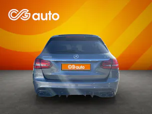 Mercedes-Benz C 43 AMG 4Matic 9G-Tronic