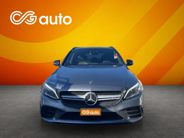 Mercedes-Benz C 43 AMG 4Matic 9G-Tronic