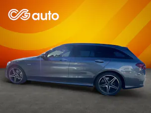 Mercedes-Benz C 43 AMG 4Matic 9G-Tronic
