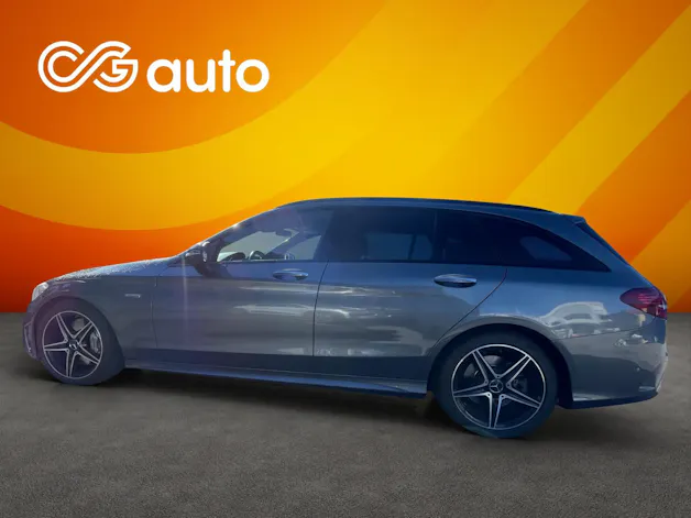 Mercedes-Benz C 43 AMG 4Matic 9G-Tronic