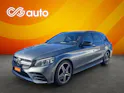 Mercedes-Benz C 43 AMG 4Matic 9G-Tronic