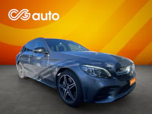 Mercedes-Benz C 43 AMG 4Matic 9G-Tronic