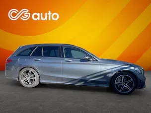 Mercedes-Benz C 43 AMG 4Matic 9G-Tronic