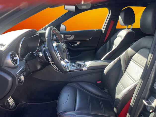 Mercedes-Benz C 43 AMG 4Matic 9G-Tronic