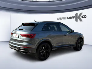 Audi Q3 45 TFSI S line quattro S-tronic