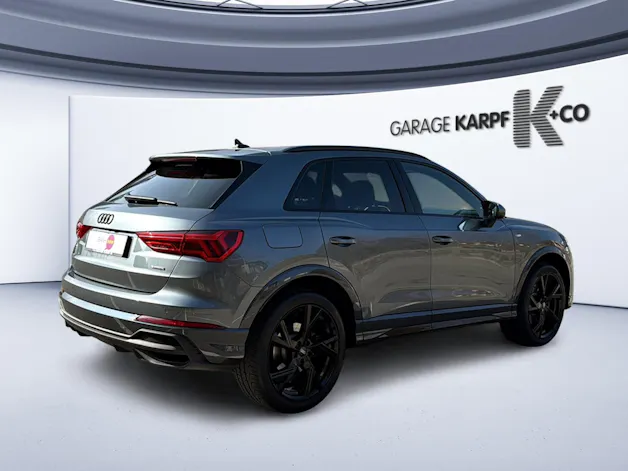 Audi Q3 45 TFSI S line quattro S-tronic
