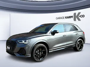 Audi Q3 45 TFSI S line quattro S-tronic