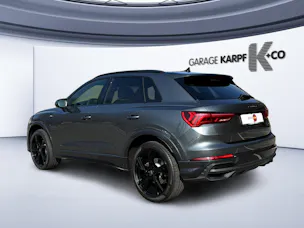 Audi Q3 45 TFSI S line quattro S-tronic