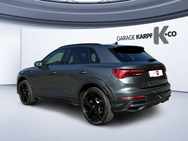 Audi Q3 45 TFSI S line quattro S-tronic