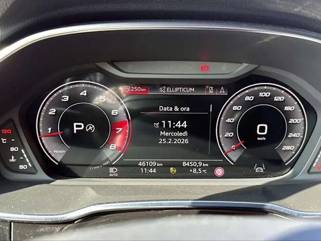 Audi Q3 45 TFSI S line quattro S-tronic