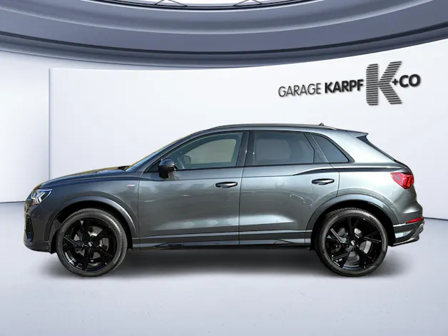 Audi Q3 45 TFSI S line quattro S-tronic