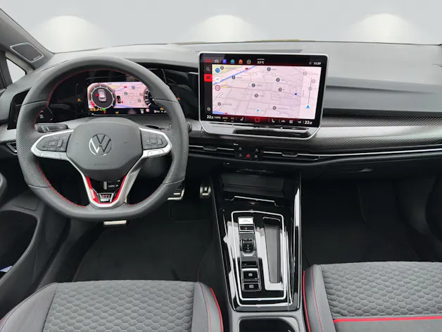 VW Golf 2.0 TSI GTI Clubsport DSG