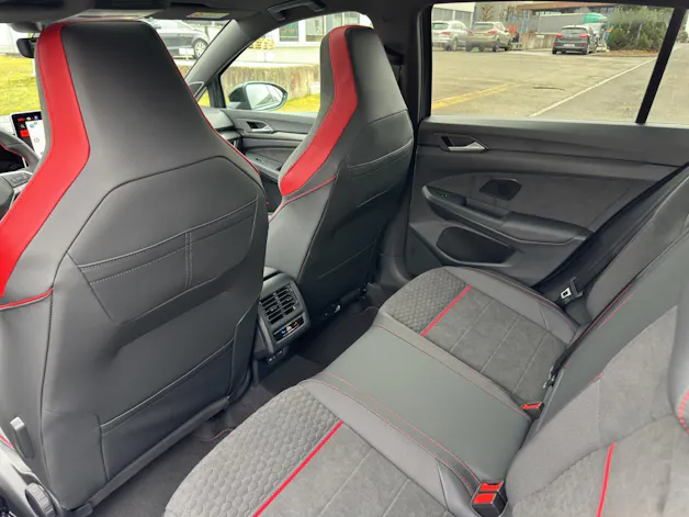 VW Golf 2.0 TSI GTI Clubsport DSG