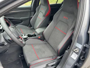 VW Golf 2.0 TSI GTI Clubsport DSG