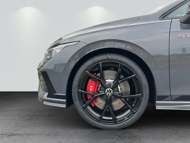 VW Golf 2.0 TSI GTI Clubsport DSG