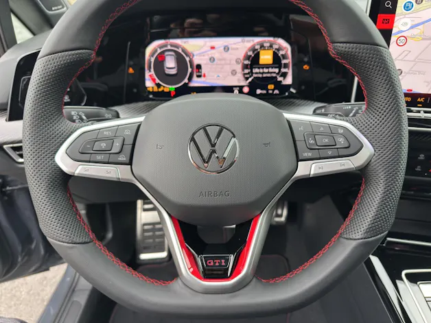 VW Golf 2.0 TSI GTI Clubsport DSG