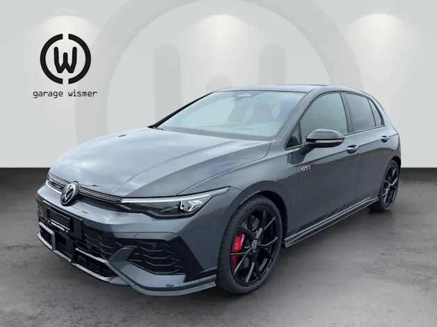 VW Golf 2.0 TSI GTI Clubsport DSG