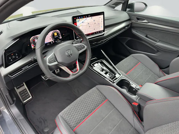 VW Golf 2.0 TSI GTI Clubsport DSG