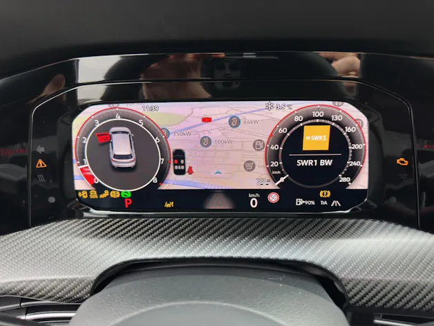 VW Golf 2.0 TSI GTI Clubsport DSG
