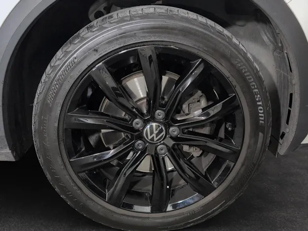 VW T-Roc 2.0 TSI R-Line DSG 4Motion
