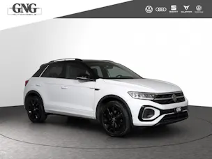 VW T-Roc 2.0 TSI R-Line DSG 4Motion
